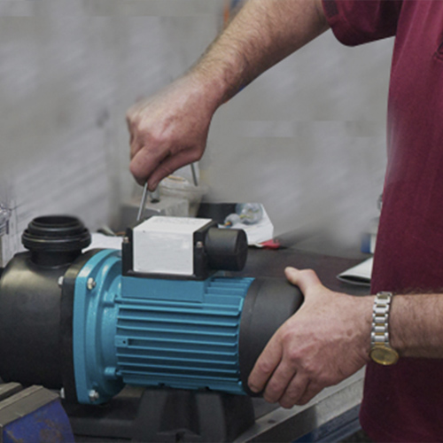 Reparacion de bombas de agua
